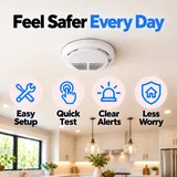 Vital Smoke Detector thumbnail 2