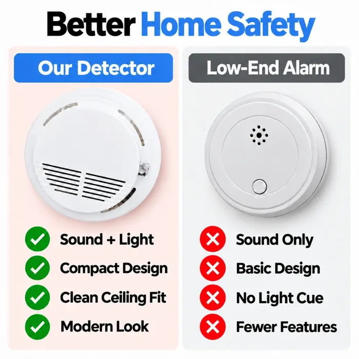 Vital Smoke Detector product image 4